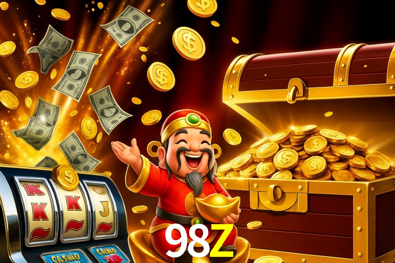 A Revolução dos Aplicativos de Jogos no 98Z