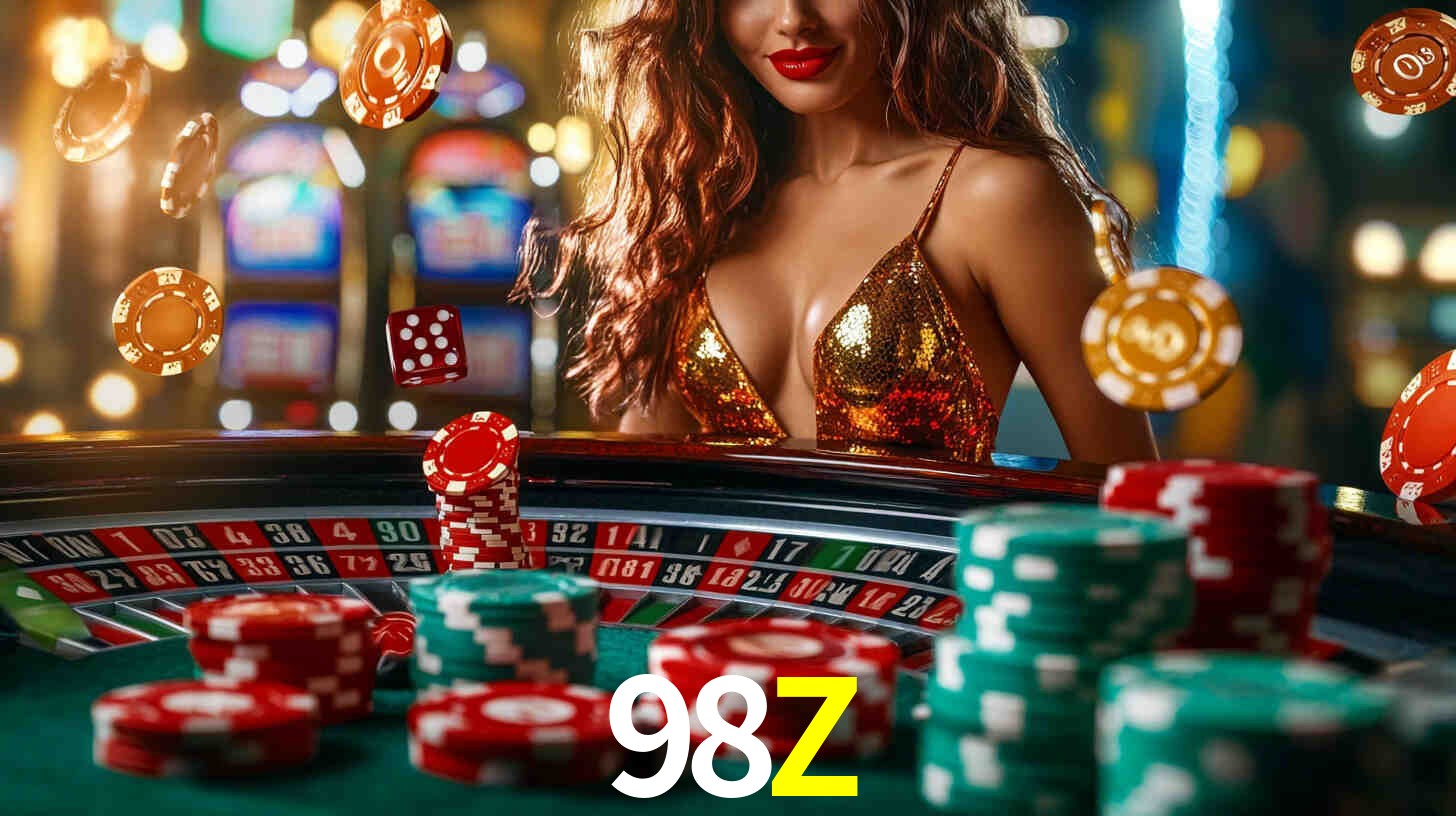 98Z: Jogos de Caça-Níqueis-Altas Recompensas, Roleta-Velocidade, Blackjack-Desafios Máximos