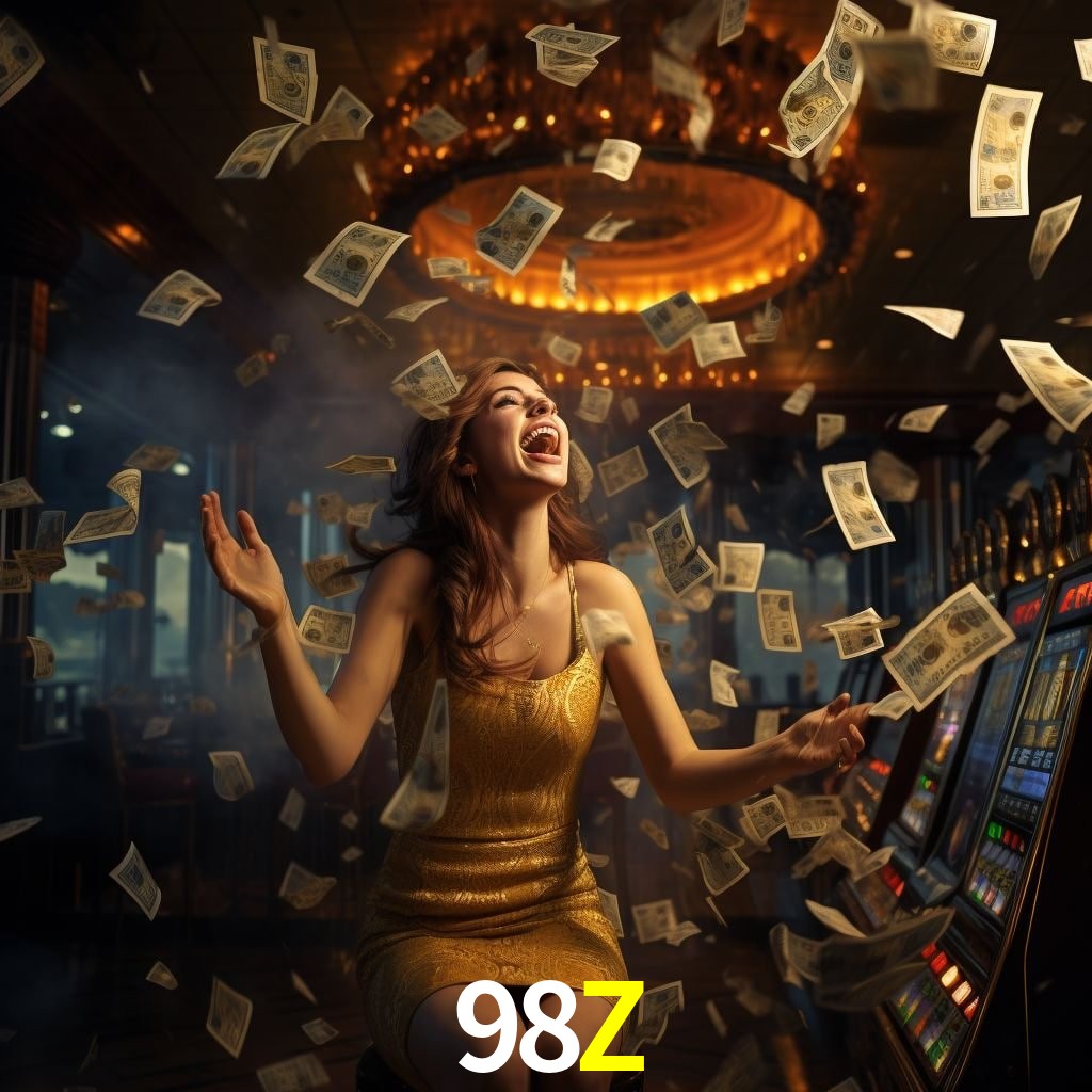 Welcome Bonus 98Z