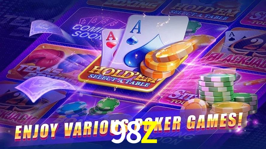 Tecnologia da Plataforma 98Z