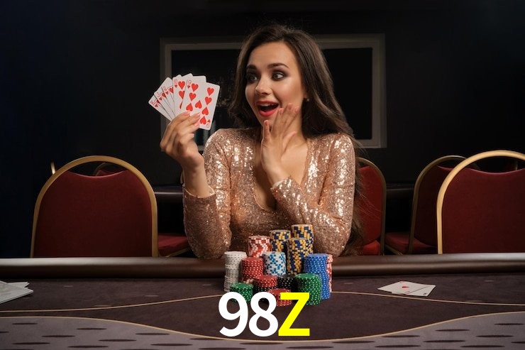 Desvendando o Mundo dos Jogos Virtuais na 98Z