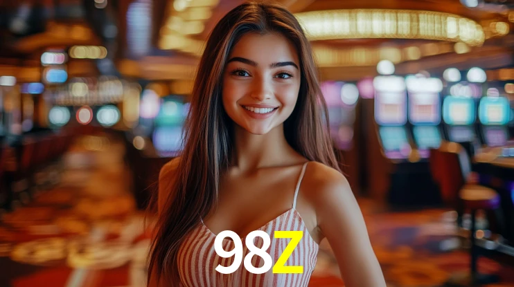 Sinta a adrenalina dos jogos de cassino com 98Z