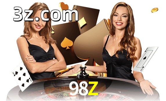 Jogue com dealers reais no 98Z!