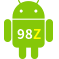 Aplicativo 98Zbet para Android